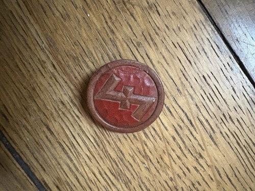 Badge rune whw 1935 - badge, 1935-36