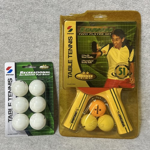 Sportcraft bronze series - series, ping