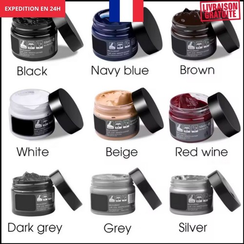 Kit rénovation volant cuir - kit,