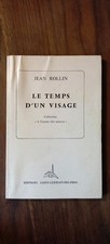 Jean Rollin - Le Temps D'Un Visage / Saint-Germain-Des-Pres  1990