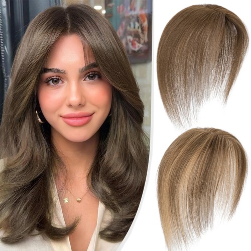 Cover clip bangs real - 3d,