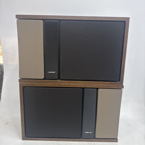 Bose 301 series - 301, ii