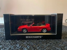 Minichamps Ford Mustang GT