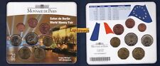BU France 2006 Salon de Berlin World Money Fair RARE 500 Exemplaires