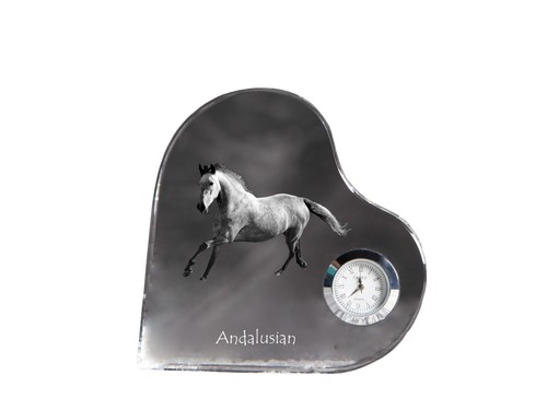 Andalusier horloge en - andalusier,