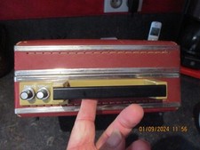 Ancien Electrophone Valisette Tourne Disque ARAYLA