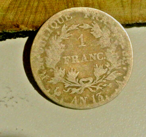 Napoleon empereur franc an - napoleon, 1