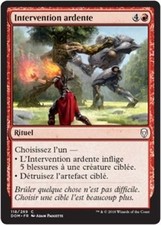 MTG Magic DOM - (x4) Fiery