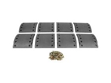 Kit de garnitures de frein à