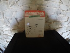 Mémotech électronique - , |