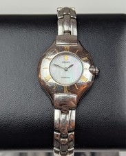 Montre SEIKO Kinetic – Cadran nacre –