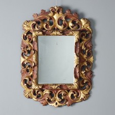 Petit Cadre Baroque Ancien