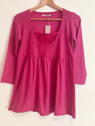 Haut neuf fushia gao - fushia, t.40