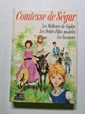 Les malheurs de Sophie les