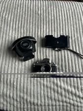 Appareil photo argentique