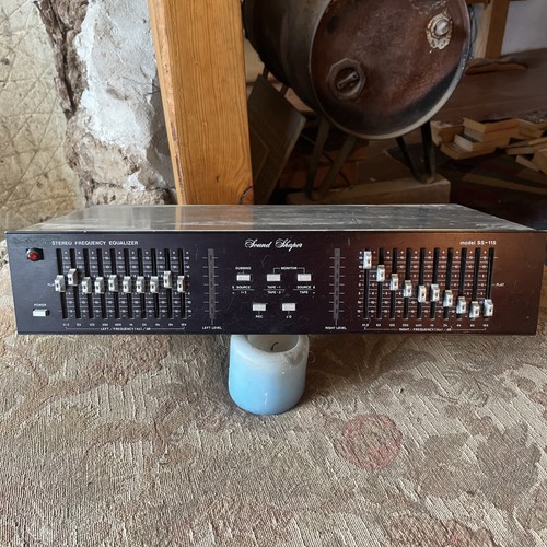 Vintage adc sound - sound, shaper