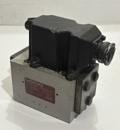Moog g631 3004b h40jofm4vbr - moog, g631-3004b,h40jofm4vbr