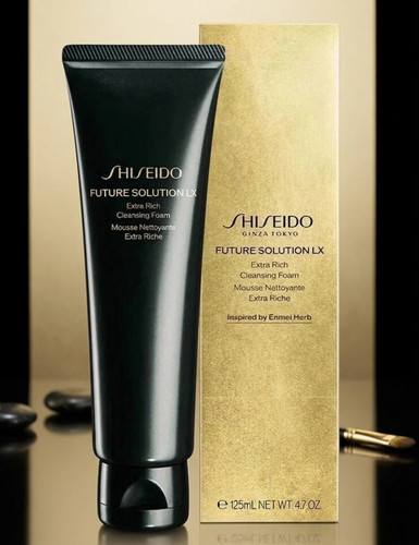 Shiseido future solution - future,