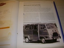 CHERES CAMIONNETTES d'ANTAN 01