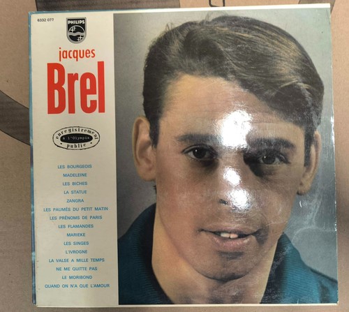 Disque tours jacques - disque, :
