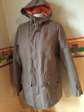 Veste parka matelassé A.P.C