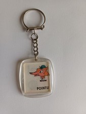 porte clé 1965 lessive Coral