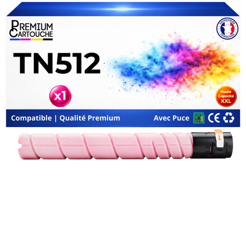 Tn512 a33k352 compatible pour - tn512,