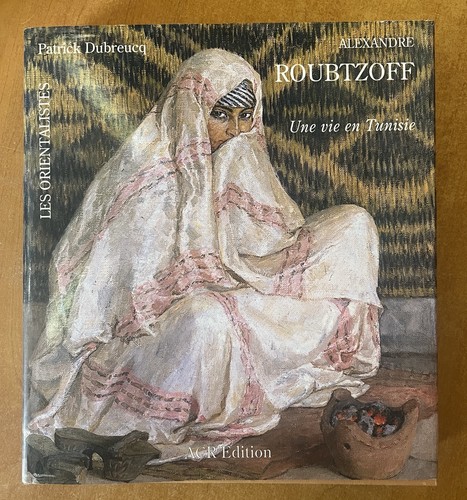 Tunisie alexandre roubtzoff - alexandre,