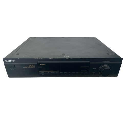Sony sa3es hifi tuner - sony, |