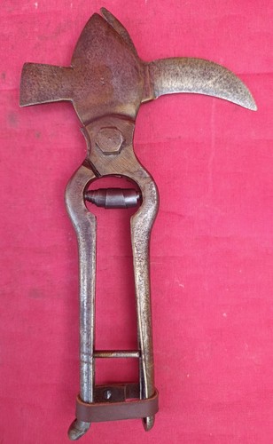 Ancien sécateur serpette - ancien,