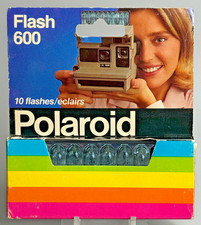 Polaroid Flash 600 – 10