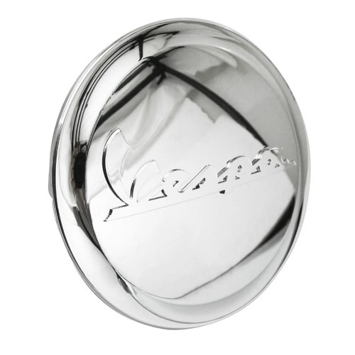 Couvercle chrome carter - couvercle,