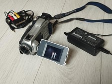 Camescope Sony miniDV DCR-TRV18E