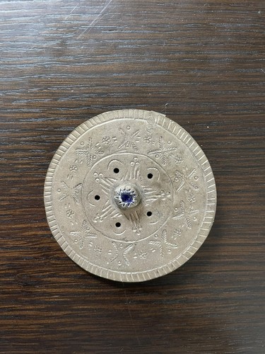 Bijoux berbère fibule - berbère,