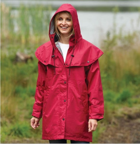 Veste pluie imperméable - veste,