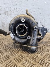 BMW 5 SERIES TURBO CHARGER