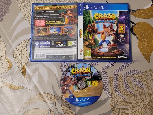 Jeu video playstation - playstation, ps4