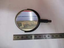 Antique Bausch Lomb Miroir Optiques Microscope Pièce Comme sur la Photo Y5-A-38