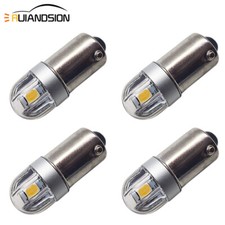 4X 6V BA9S LED Ampoule