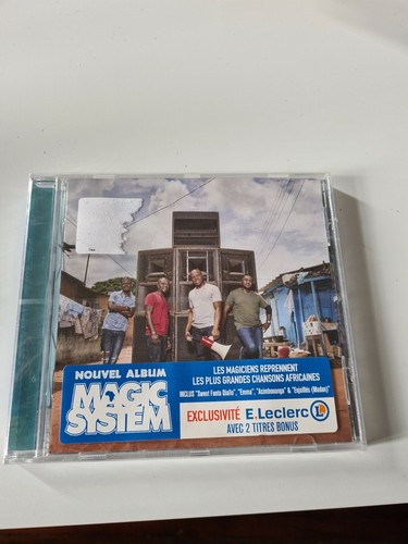 Magic system radio - radio, afrika-