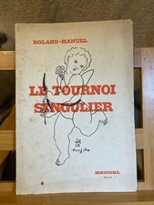 Roland-Manuel Le Tournoi