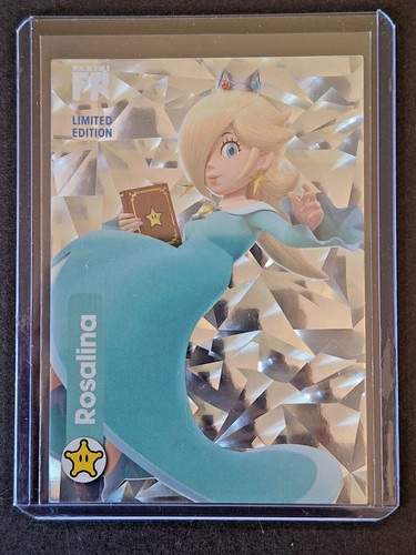 Rosalina limited edition le6 - edition,