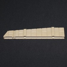 Playmobil support de mur arrondi du château jauni 3030 3123 3665 3666 3888 7175