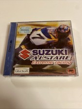 Jeu Sega Dreamcast - Suzuki
