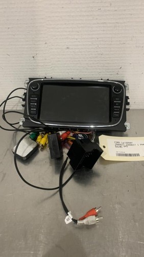 Ecran gps ford transit - gps,