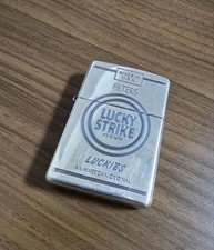 Briquet ZIPPO Lucky Strike en
