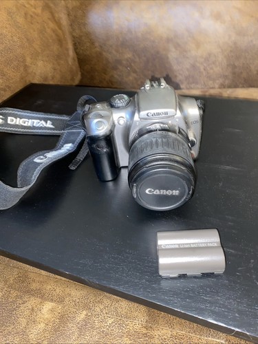 Canon ds6041 eos digital - canon,