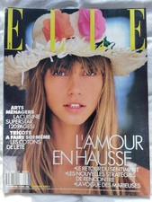 French Magazine Elle
