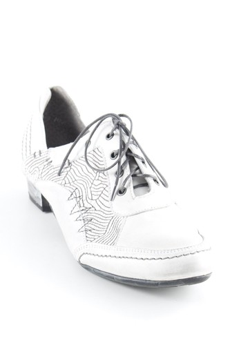 Chaussures lacets dames - à,