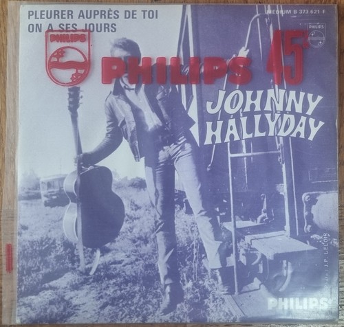 Johnny hallyday philips - johnny,